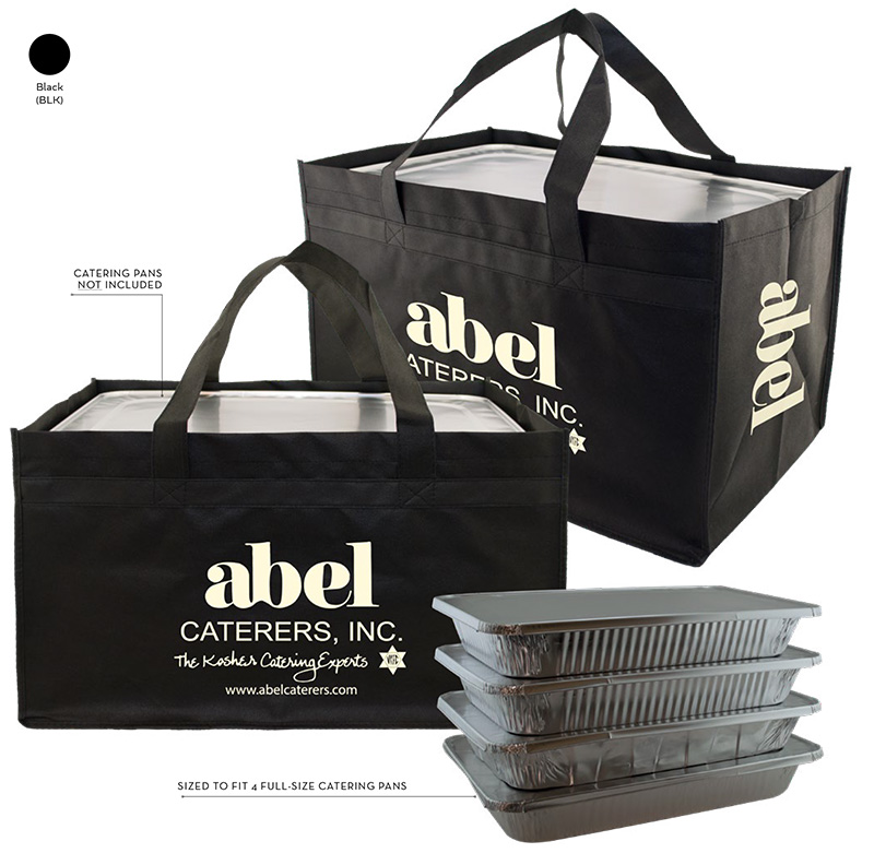 Non-Woven Full Tray Catering Bag