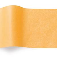 Apricot Tissue Paper 