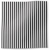 Black & White Stripe Tissue Paper