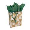 Blanketed Branches Paper Shopping Bags (Cub - Mini Pack)