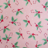 Candy Cane Delight Gift Wrap Paper Sullivan Gift Wrap Paper