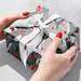 Christmas Shark Gift Wrap Paper - XB760