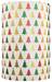 Christmas Trees Gift Wrap Paper