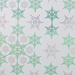 Crystal Clear Mint Gift Wrap Paper - GW-9394 (9500)