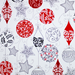 Delicate Ornaments Gift Wrap Paper - GW-8209 (9500)
