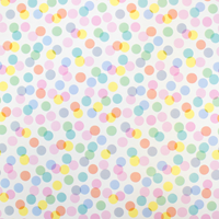 Dots All Folks Gift Wrap Paper Sullivan Gift Wrap Paper