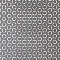Dotted Circles Gift Wrap Paper