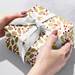 Elegant Holly Gift Wrap Paper - XB726