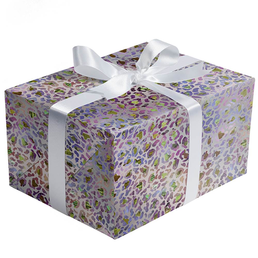 Floral Gift Wrap Paper