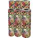 Floral Collage Gift Wrap Paper - B140