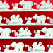 Frolicking Polar Bears Gift Wrap Paper - GW-9400 (9000)