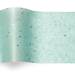 Aquamarine Gemstones Tissue Paper
