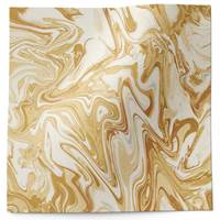 Gold Marble Tissue Paper