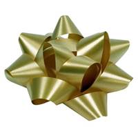 Gold Splendorette Star Bows
