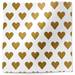 Golden Heart Tissue Paper - BPT168