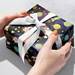 Gravity Gift Wrap Paper - B282
