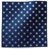Hanukkah Stars Tissue Paper