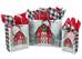 Holiday Farmhouse Paper Shopping Bags (Pup - Mini Pack) - HFC-P-MP