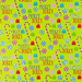 Holly Jolly Holiday Candy Gift Wrap Paper - GW-9362 (9000)