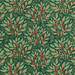 Holly Tapestry Gift Wrap Paper