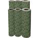 Holly Tapestry Gift Wrap Paper - XB634