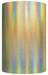 Holo Rainbow Gold Gift Wrap Paper