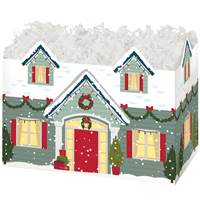 Home for the Holidays Gift Basket Boxes Gift Basket Boxes, Gift Basket Packaging