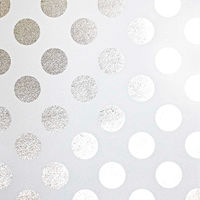 Large Dots Gift Wrap Paper