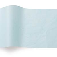 Light Blue Tissue Paper 