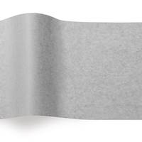 Light Gray Tissue Paper 