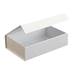 Magnetic Apparel Boxes (Matte White) - EZA7110-MATTEWHITE