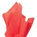 Mandarin Red Tissue Paper