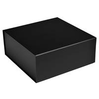 Matte Black Magnetic Boxes Magnetic Boxes
