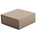 Natural Kraft Magnetic Boxes - EZA1681-NATRCRFT