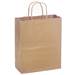 Natural Kraft Shopping Bags (Cub) - NKC