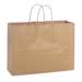 Natural Kraft Shopping Bags (Vogue) - NKV