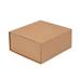 Natural Kraft Vesta Gift Box (Medium) - 4GFV983NAT