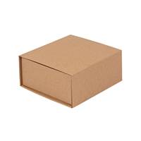 Natural Kraft Vesta Gift Box (Small) Natural Kraft Premium Vesta Boxes