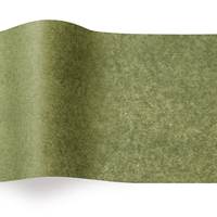 Olive Green Tissue Paper 