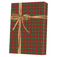 Plaid Gift Wrap Wholesale Gift Wrap Paper, Christmas Gift Wrap Paper