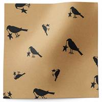 Primitive Crow Tissue Paper