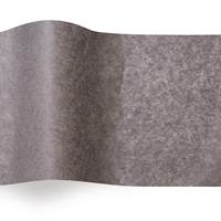 Slate Gray Solid Tissue Paper 