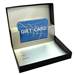 Soft Touch Black Gift Card Box - GC-POPUP-SOFT-BLA