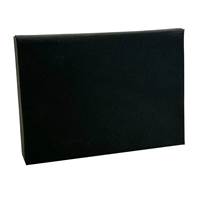 Soft Touch Black Gift Card Box Gift Card Boxes