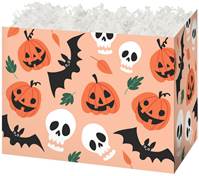 Spook-tacular Gift Basket Boxes