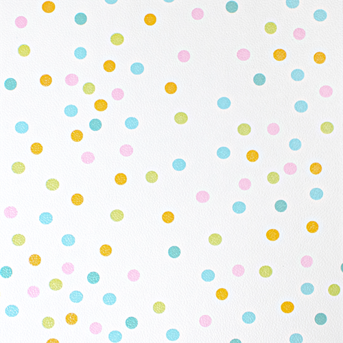 Sprinkle Dots Gift Wrap Paper