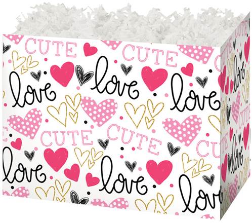 Too Cute Gift Basket Boxes