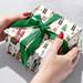 Traditional Nutcracker Gift Wrap Paper - XB611