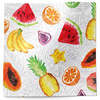 Tropical Fruit Tissue Paper 