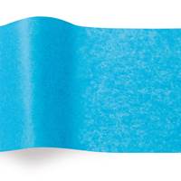 Turquoise Tissue Paper 